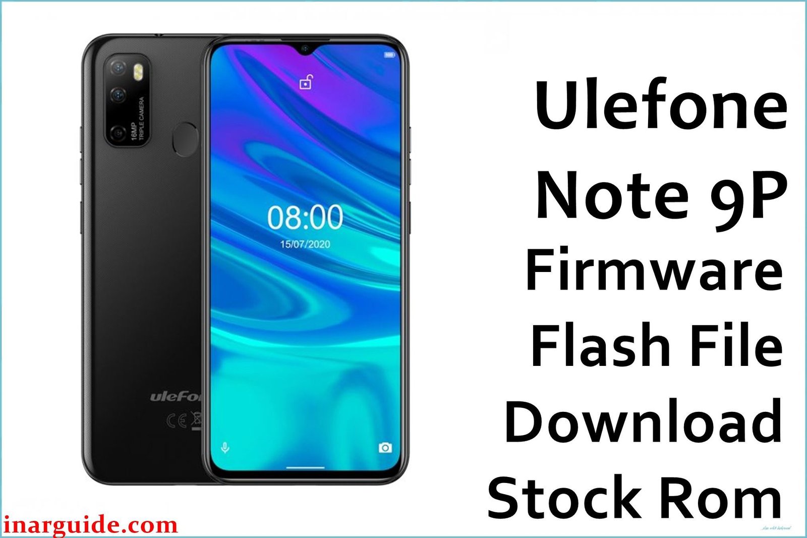 Ulefone Note 9P