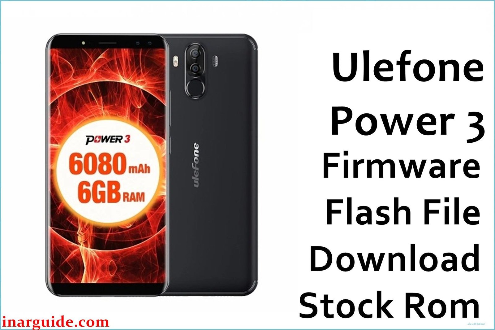 Ulefone Power 3