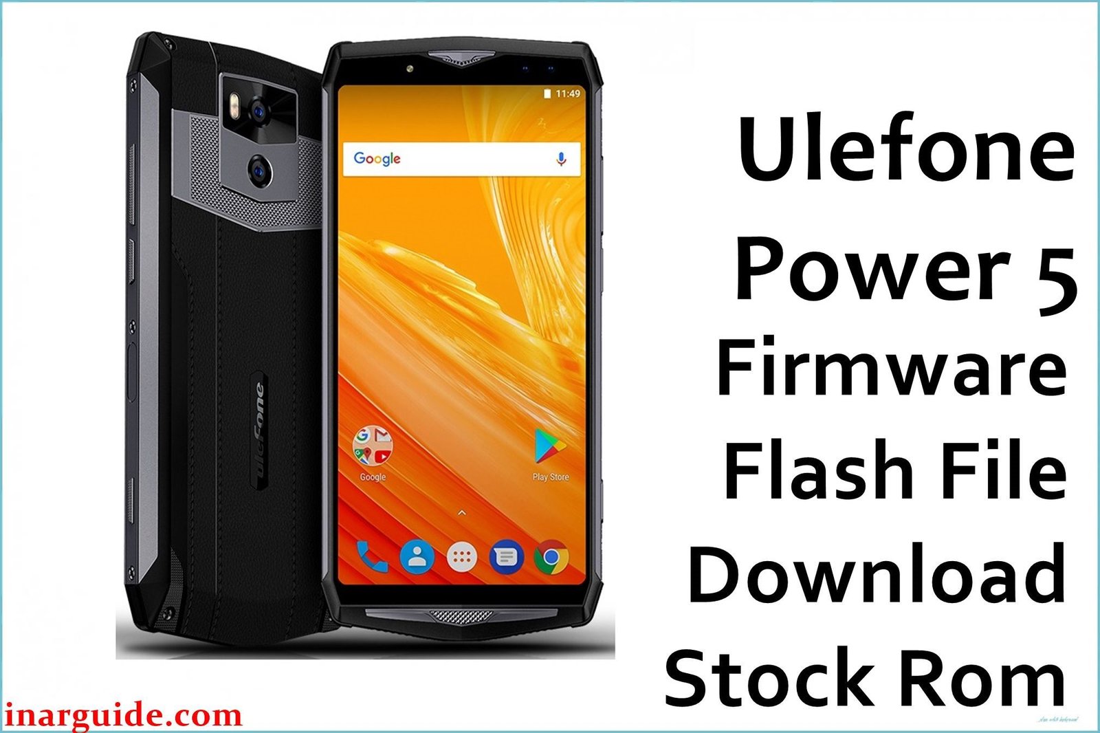 Ulefone Power 5