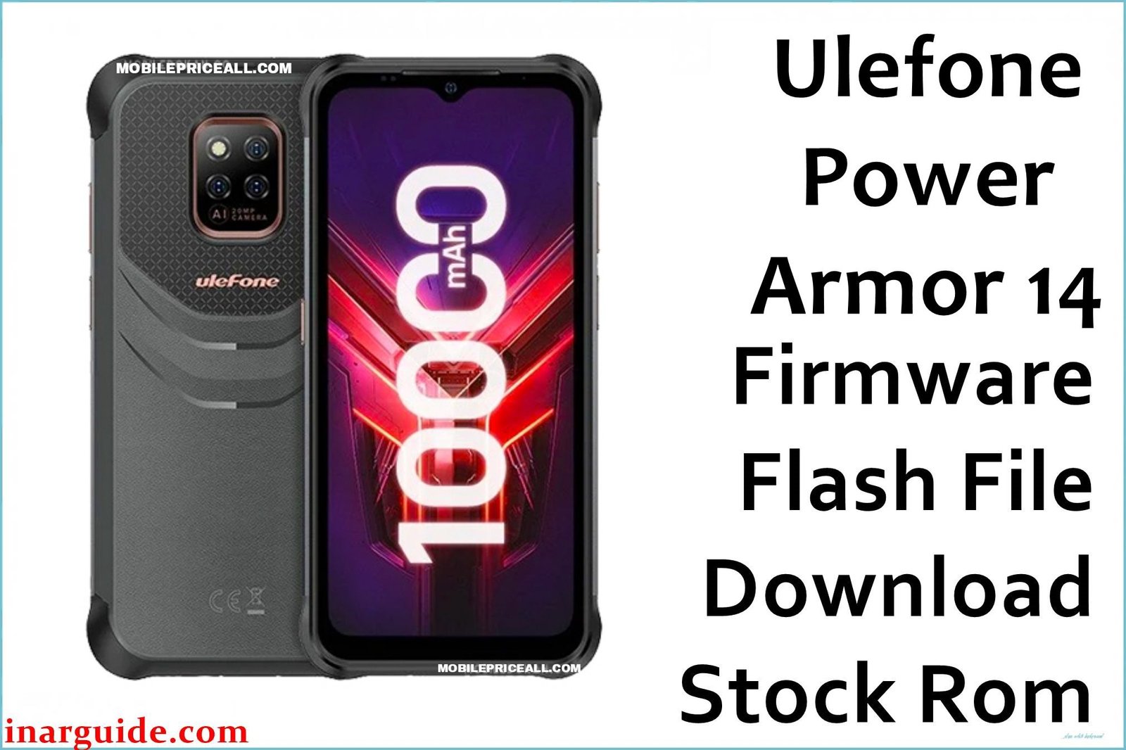 Ulefone Power Armor 14