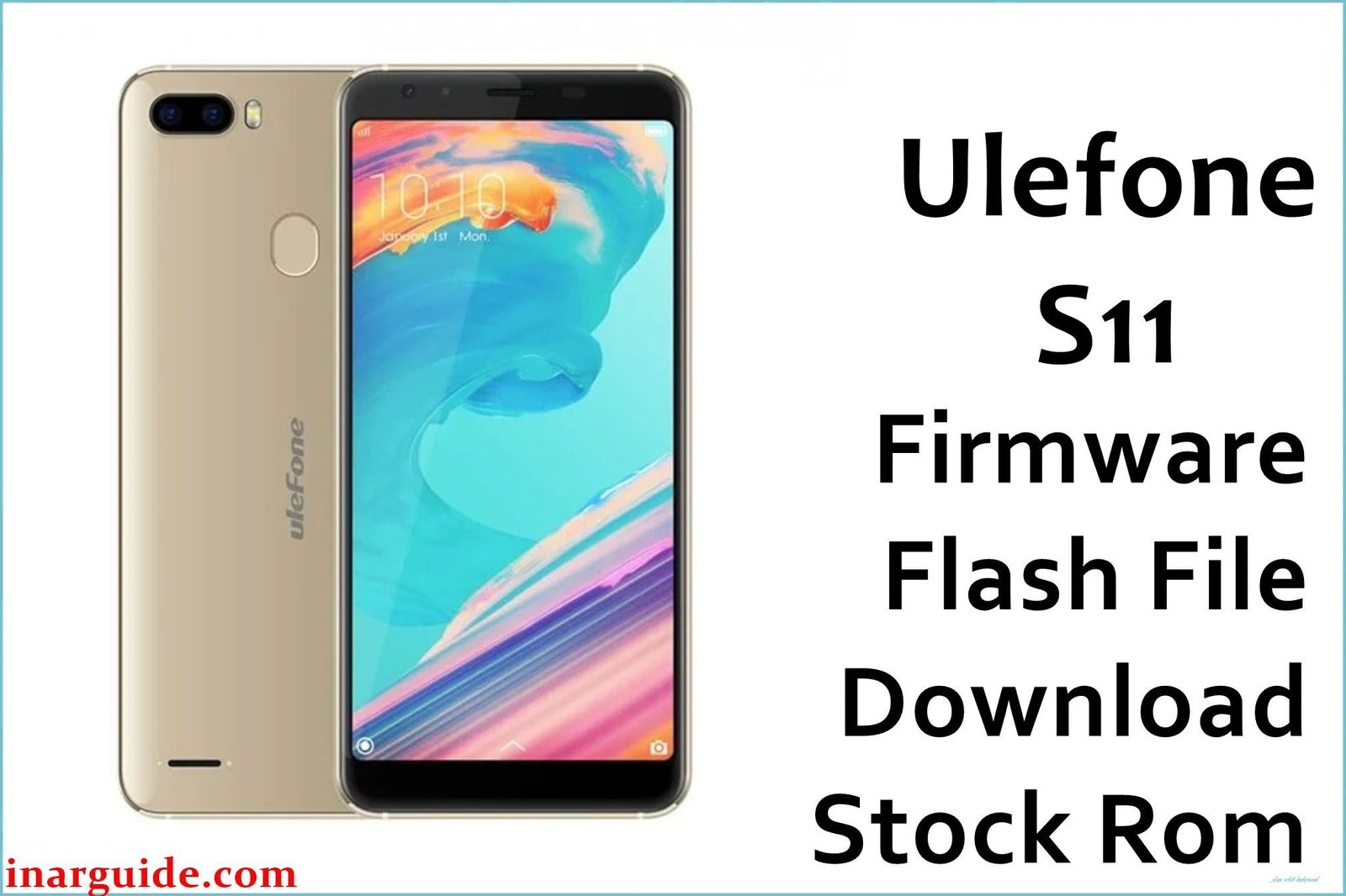 Ulefone S11