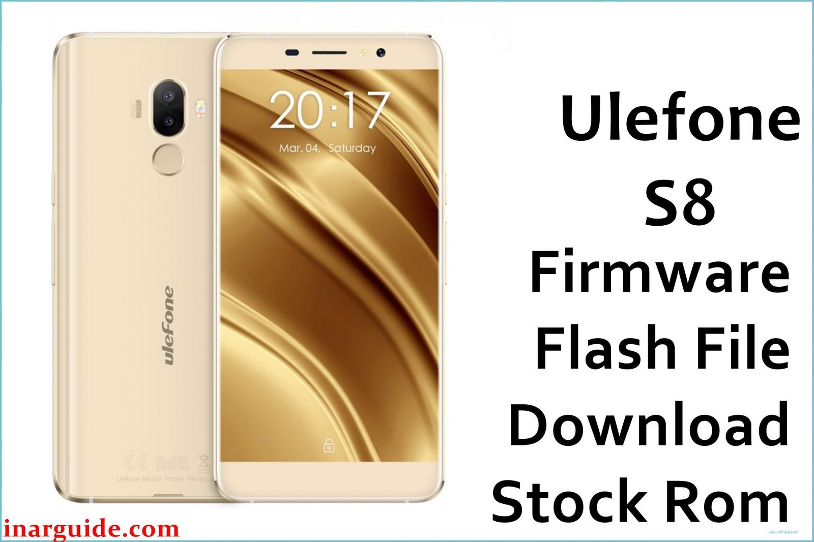 Ulefone S8