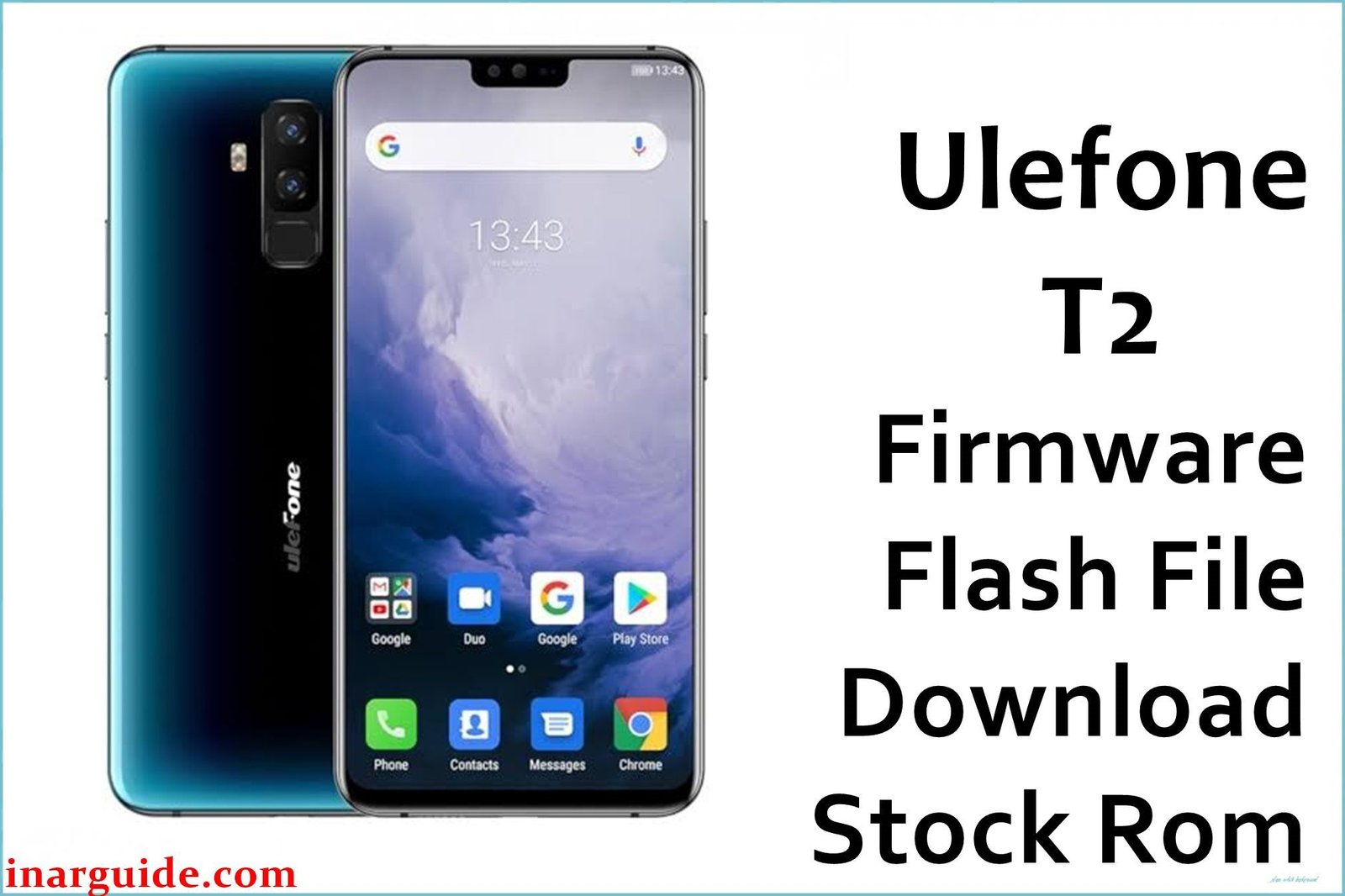 Ulefone T2