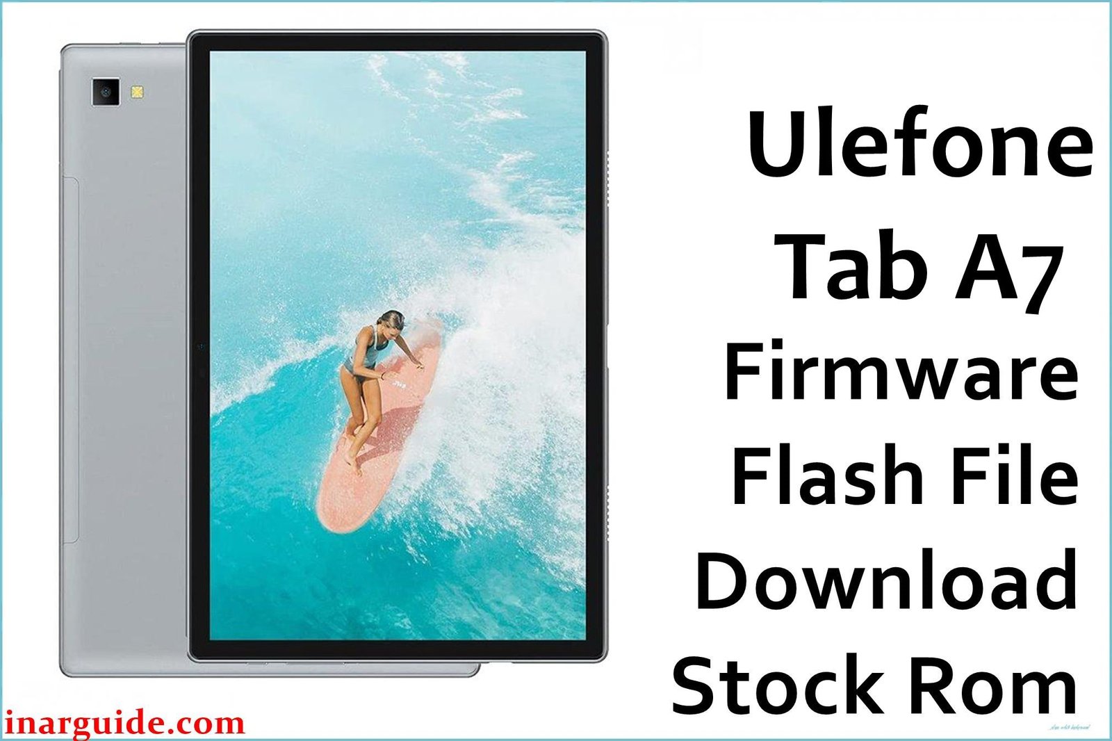 Ulefone Tab A7