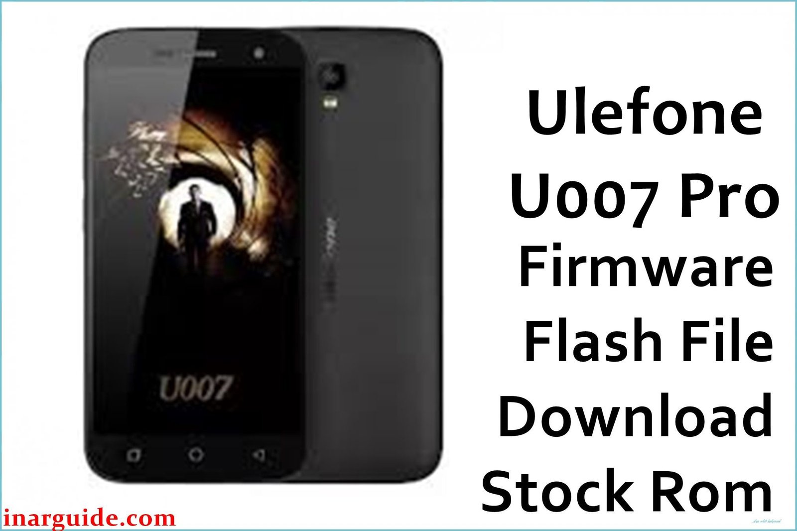 Ulefone U007 Pro