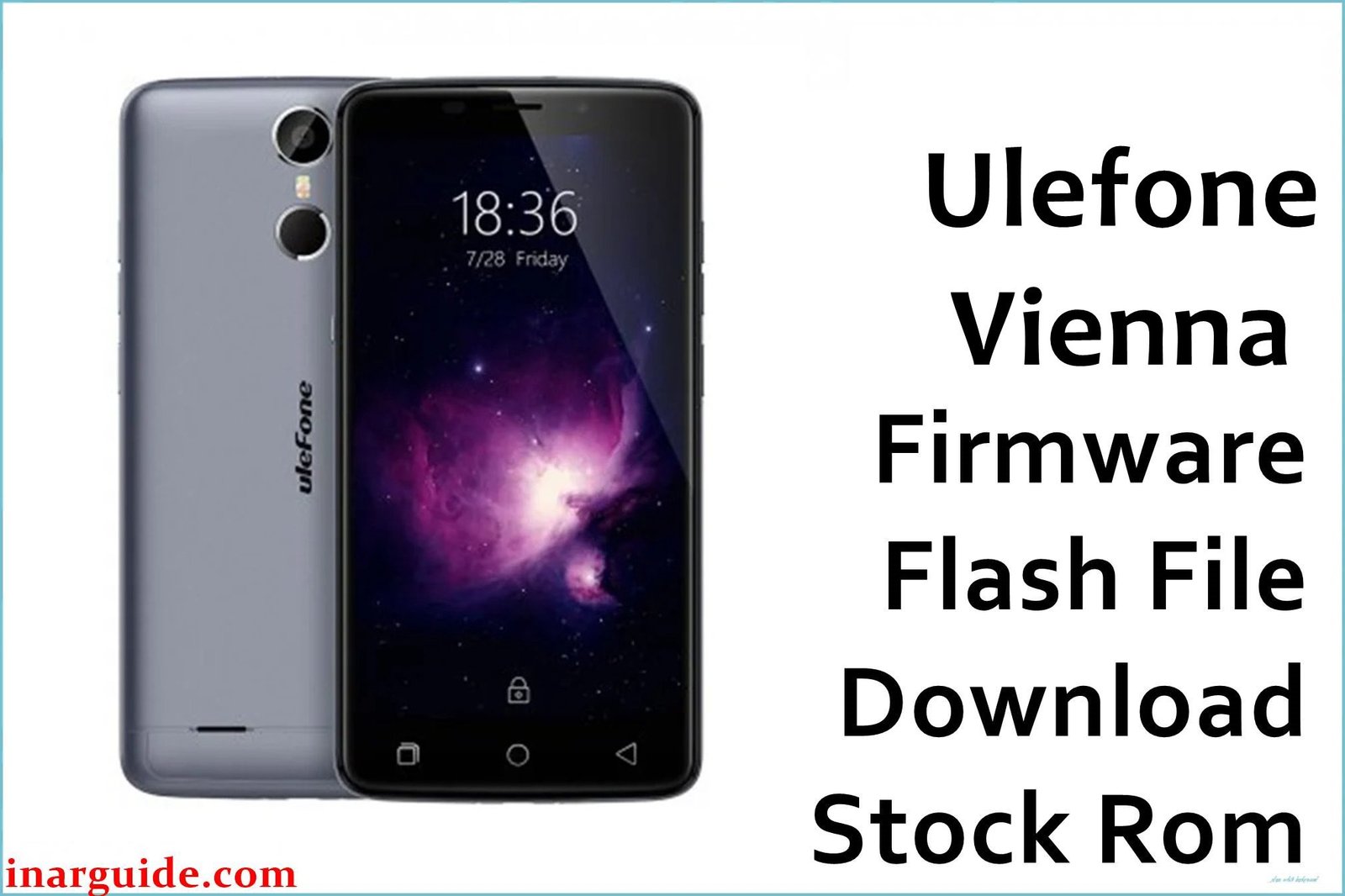 Ulefone Vienna