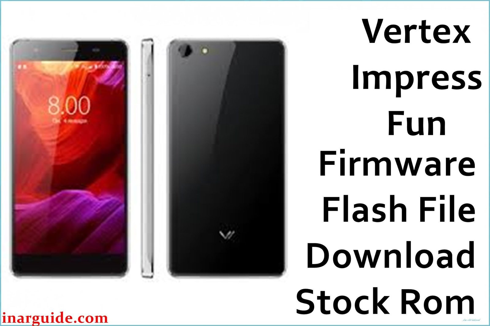 Vertex Impress Fun