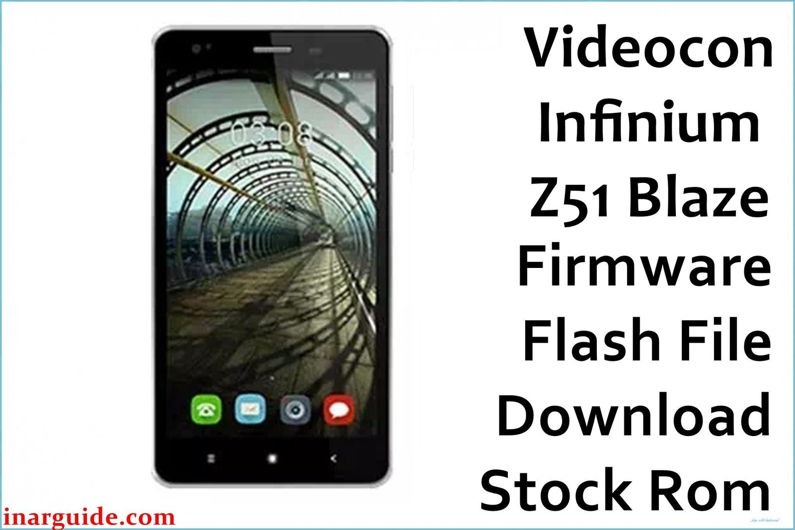 Videocon Infinium Z51 Blaze