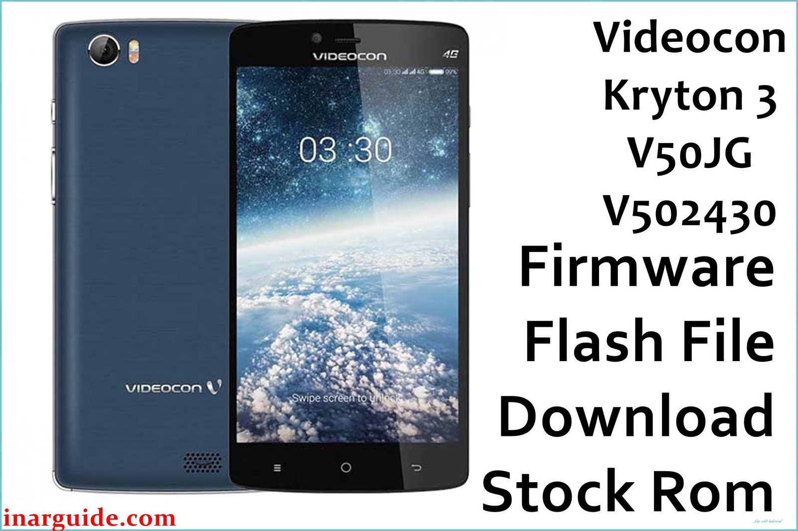 Videocon Kryton 3 V50JG V502430