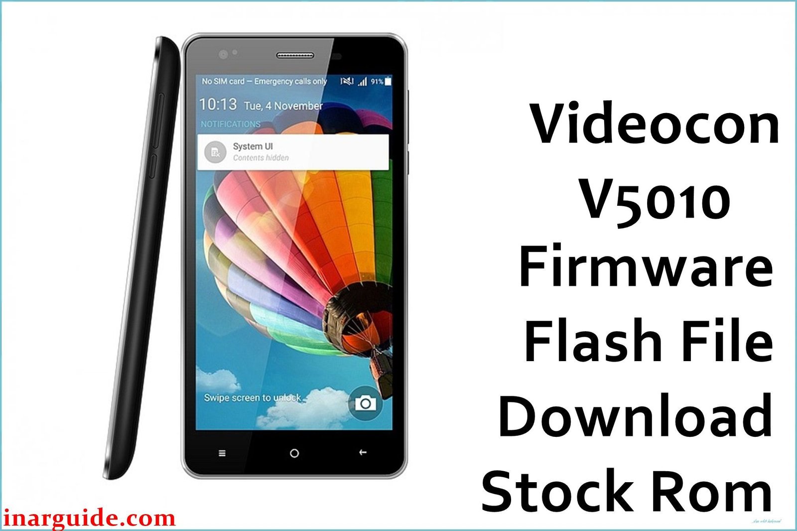 Videocon V5010
