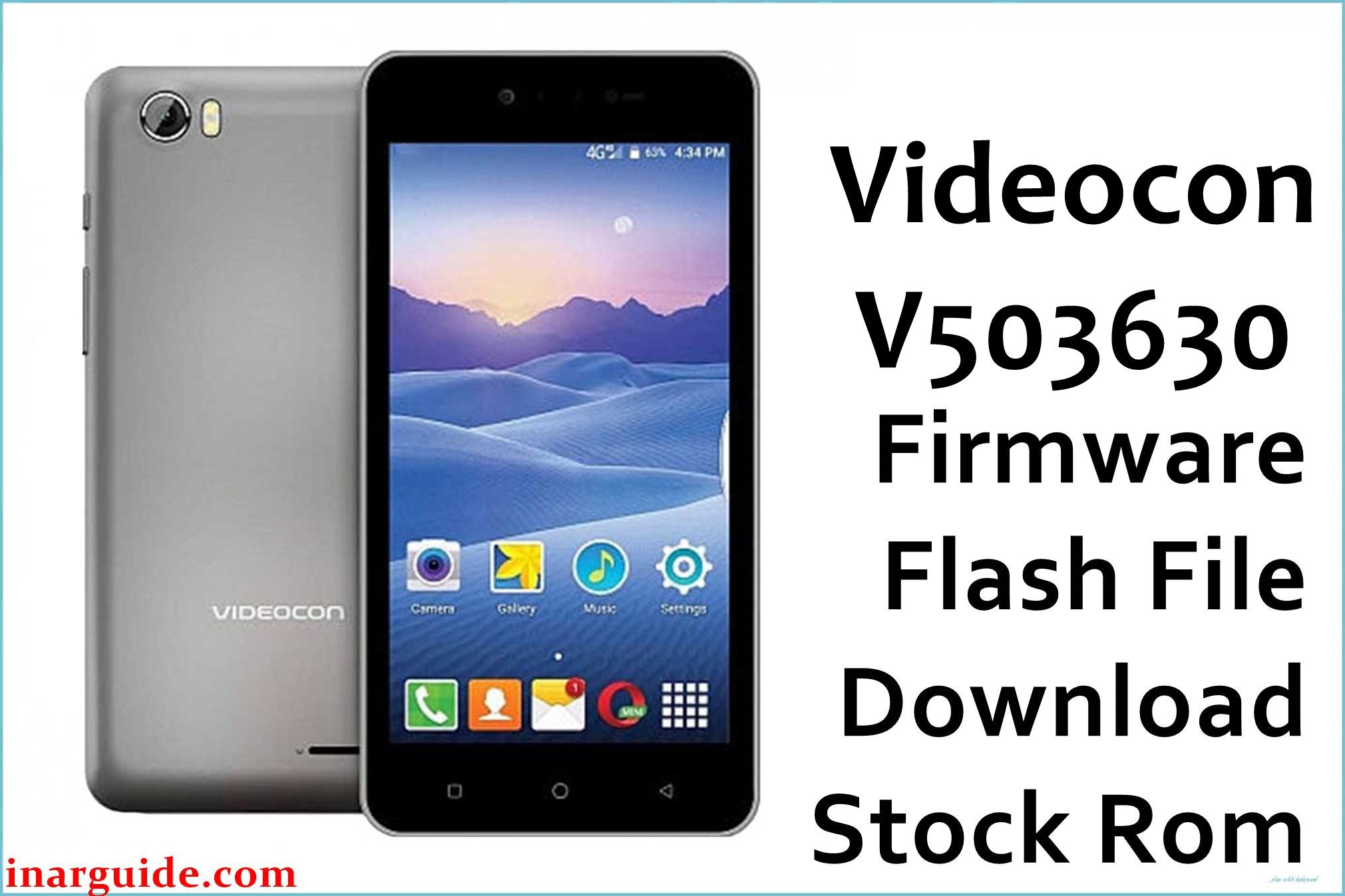 Videocon V503630