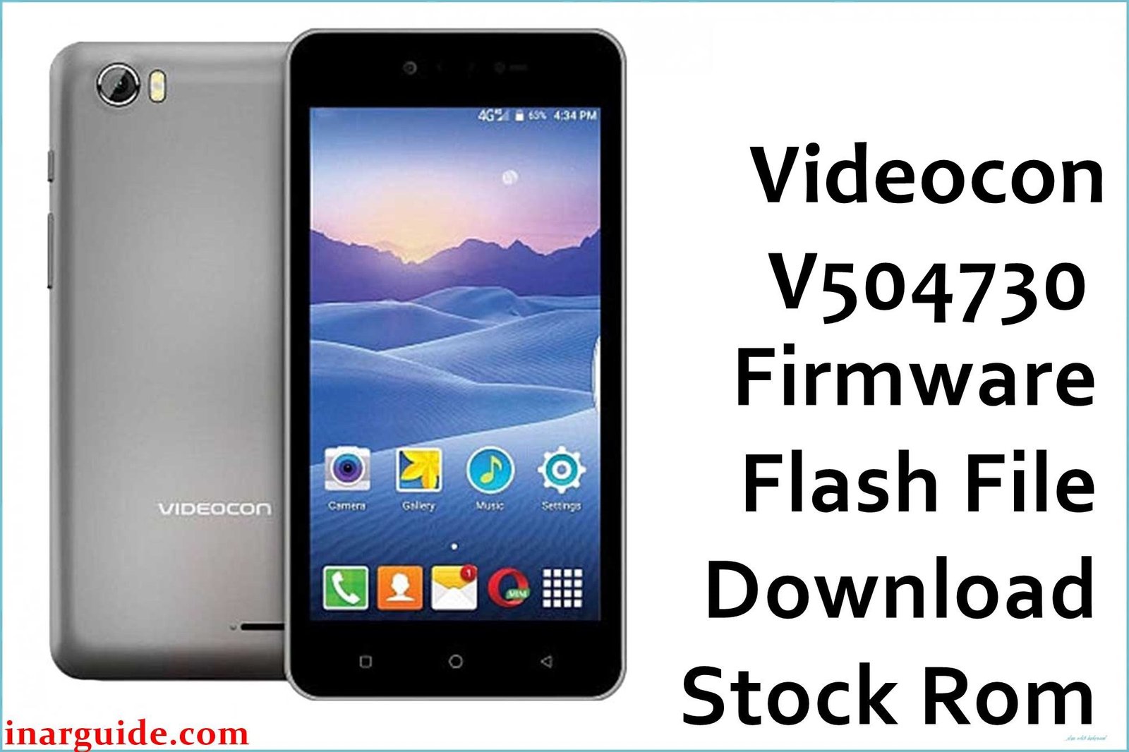 Videocon V504730