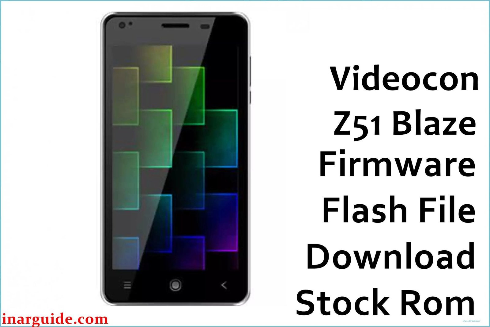 Videocon Z51 Blaze