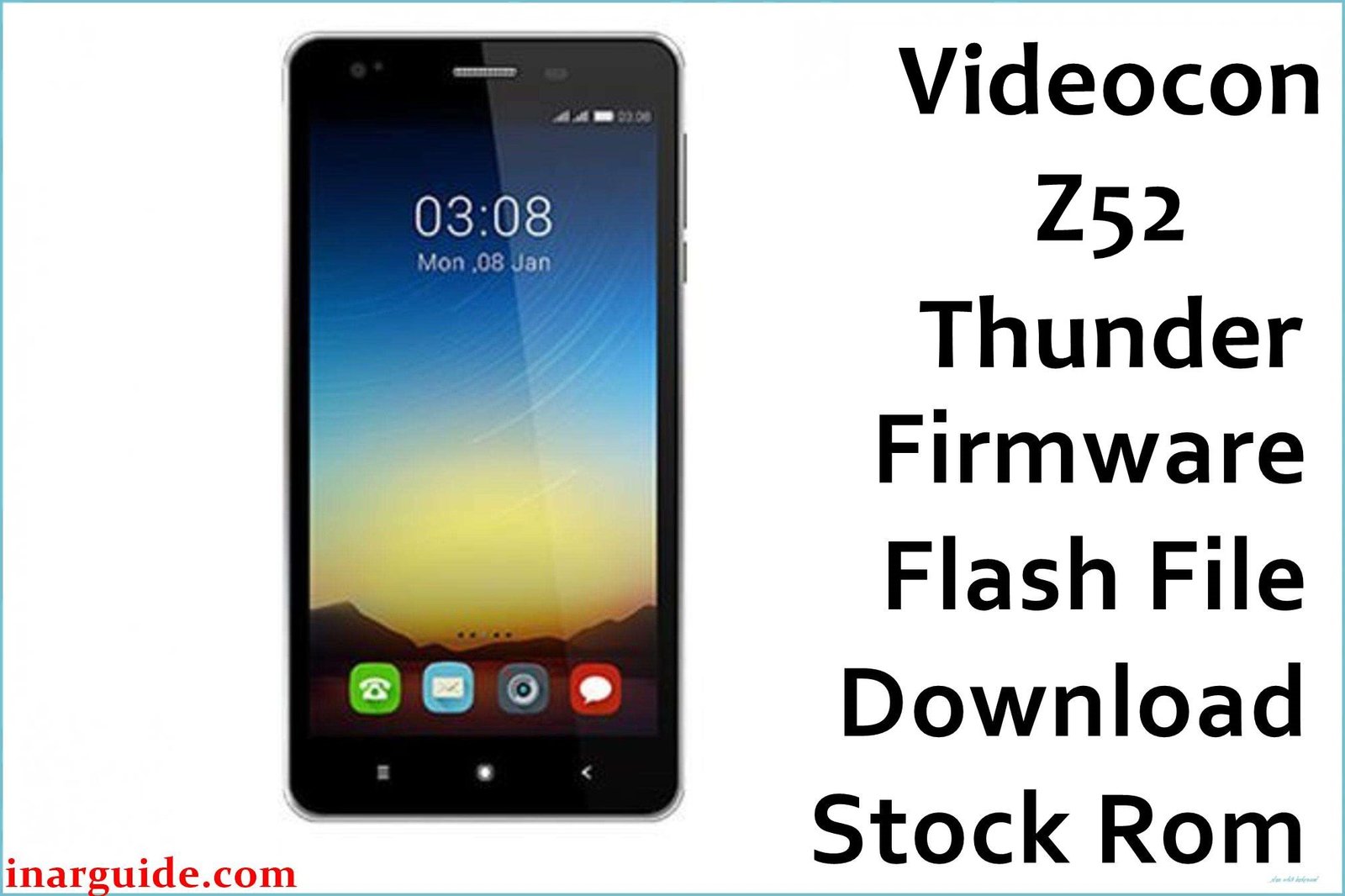 Videocon Z52 Thunder