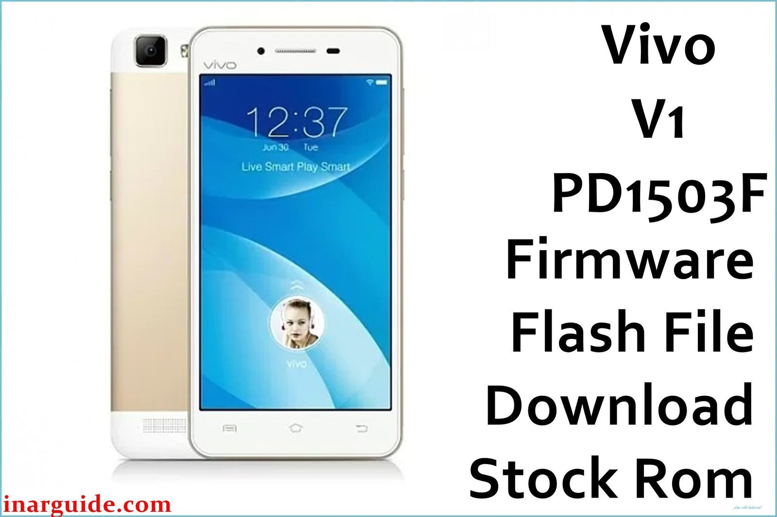Vivo V1 PD1503F