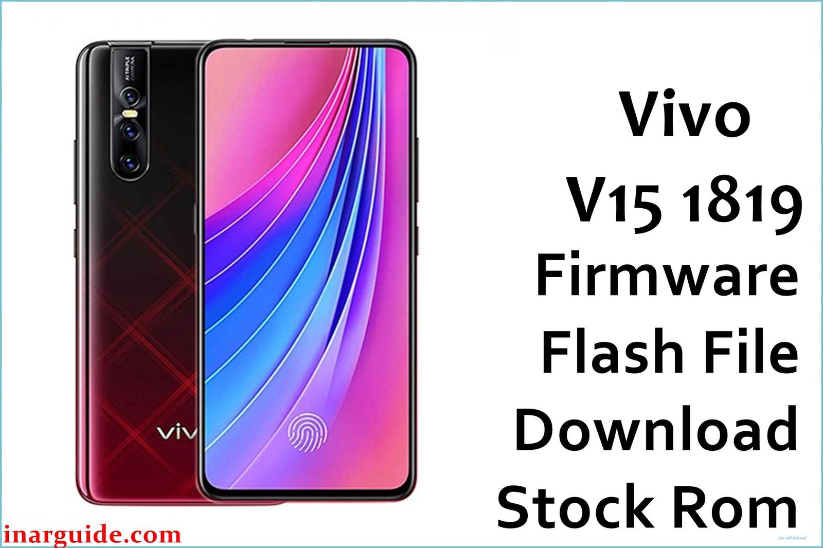 Vivo V15 1819