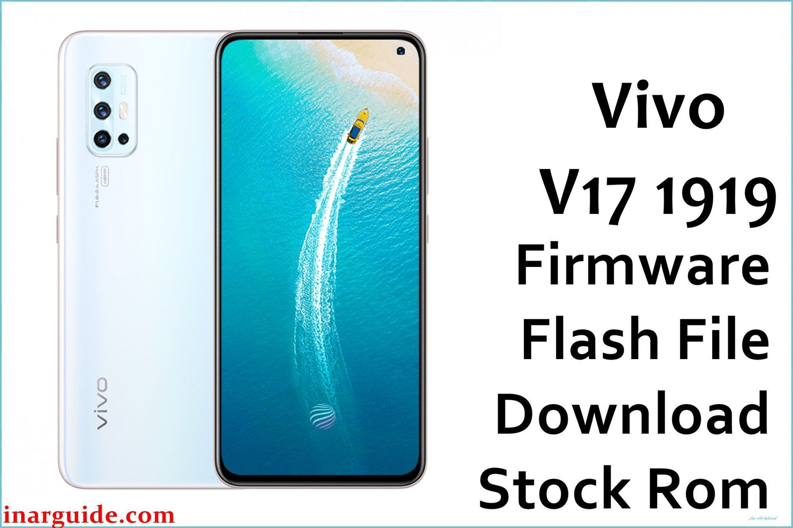 Vivo V17 1919