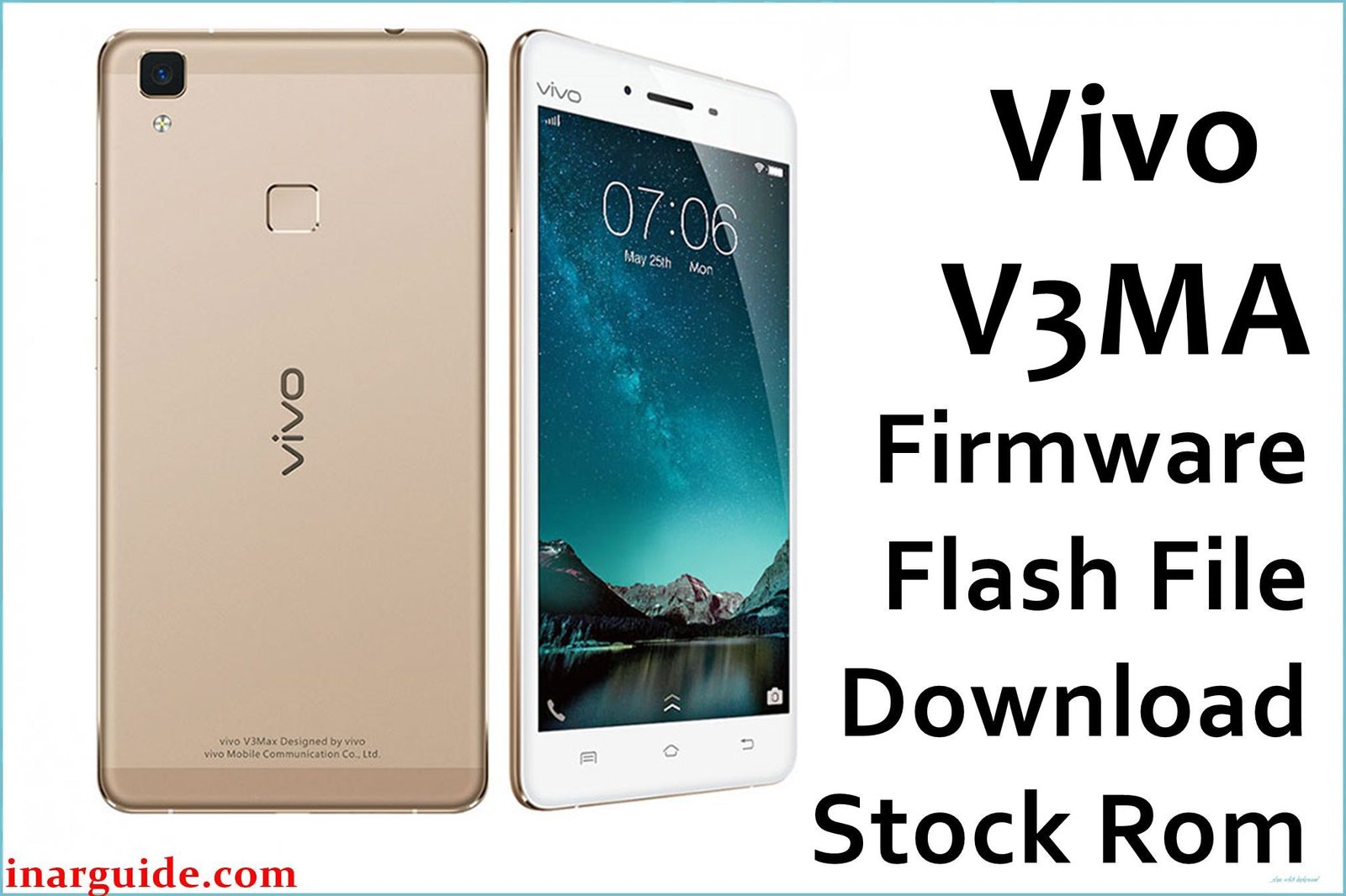 Vivo V3MA
