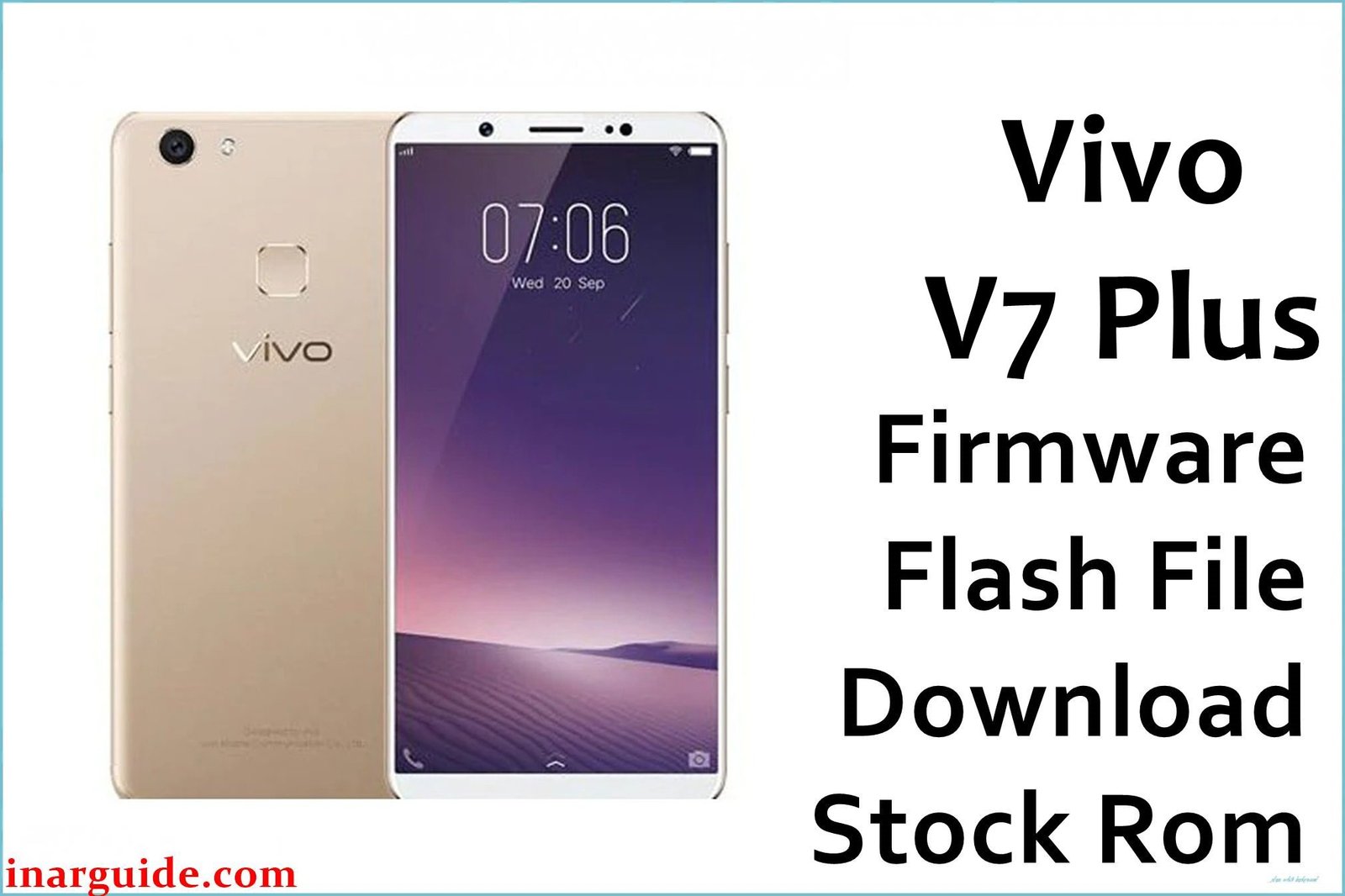 Vivo V7 Plus