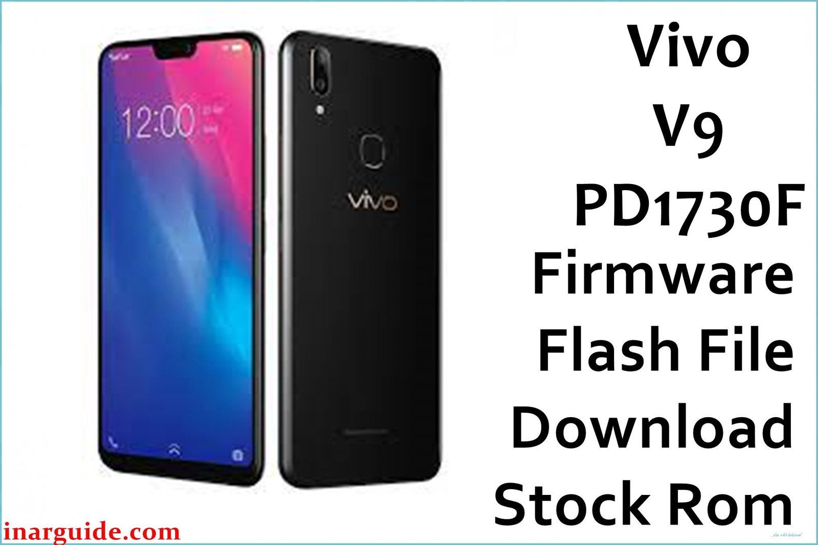Vivo V9 PD1730F