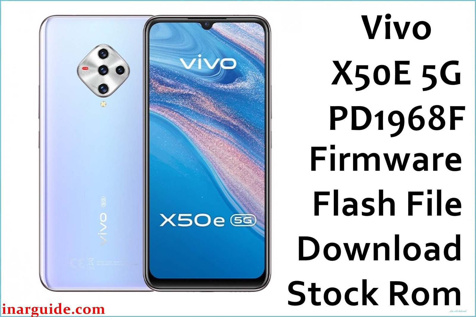 Vivo X50E 5G PD1968F