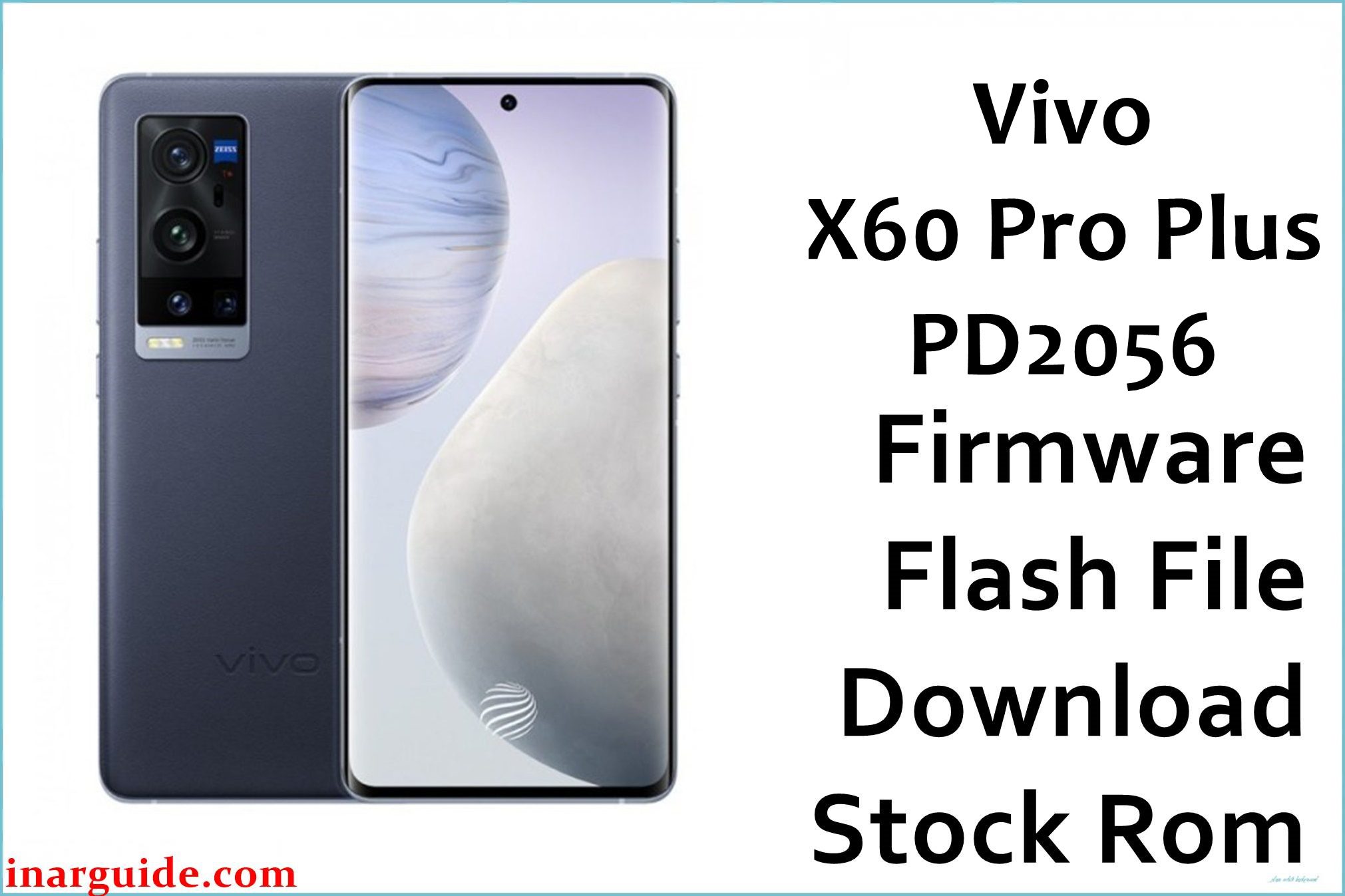 Vivo X60 Pro Plus PD2056