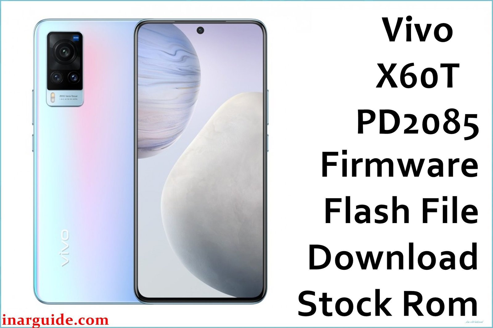 Vivo X60T PD2085
