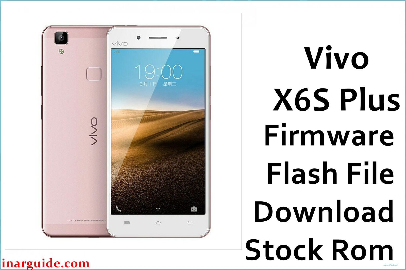 Vivo X6S Plus