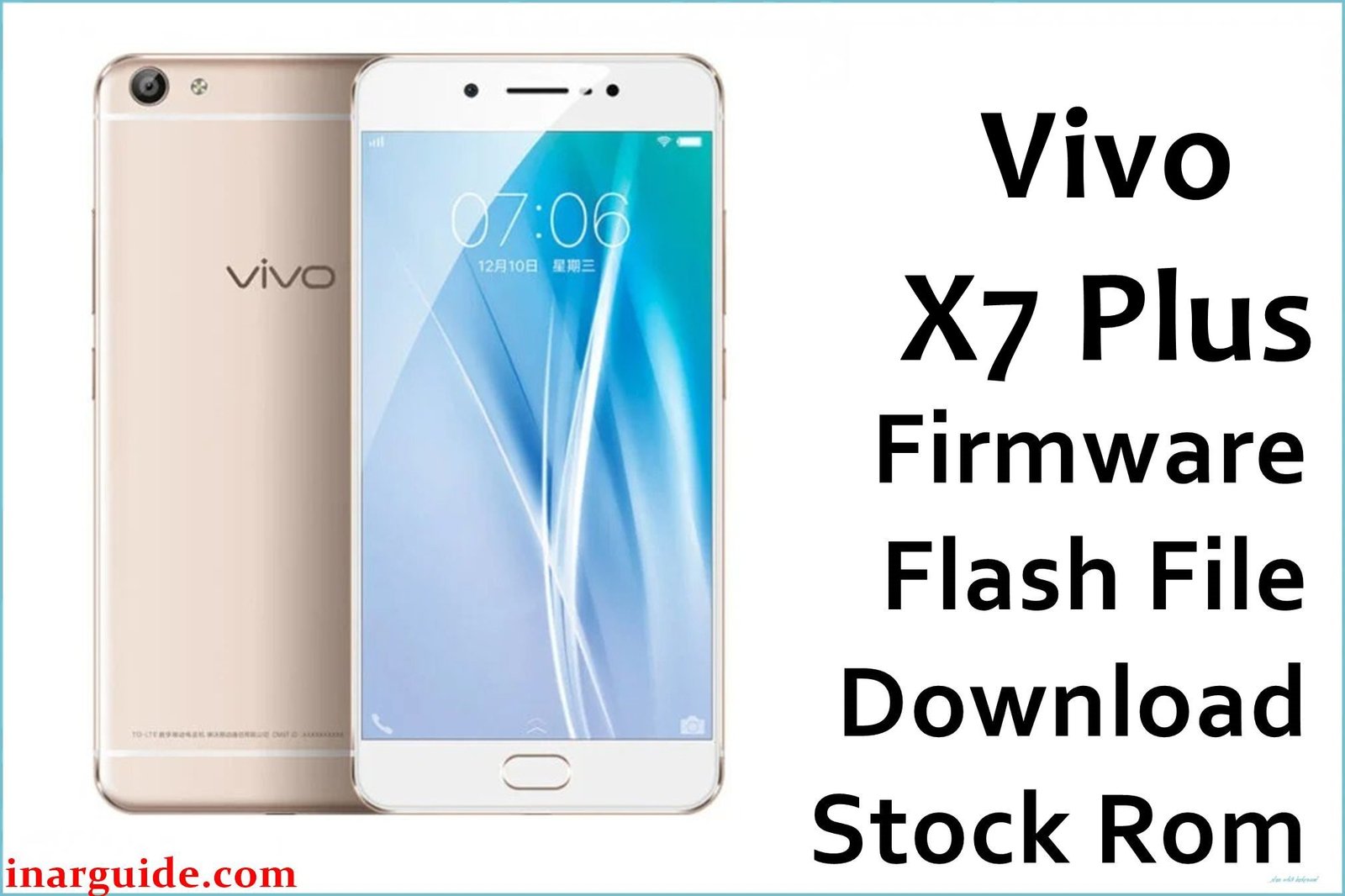 Vivo X7 Plus