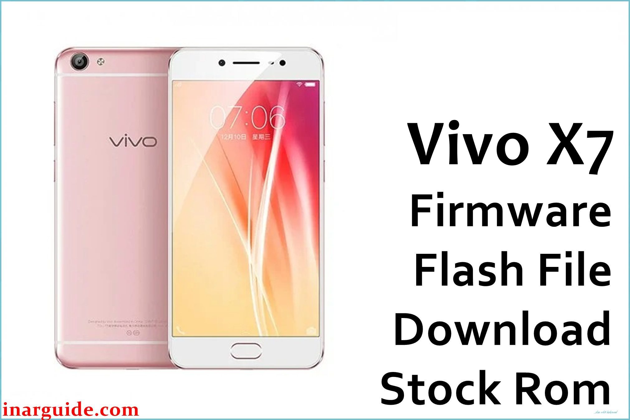 Vivo X7 Will Be Announced on June 30th; A Phablet Variant Could Also Be ...