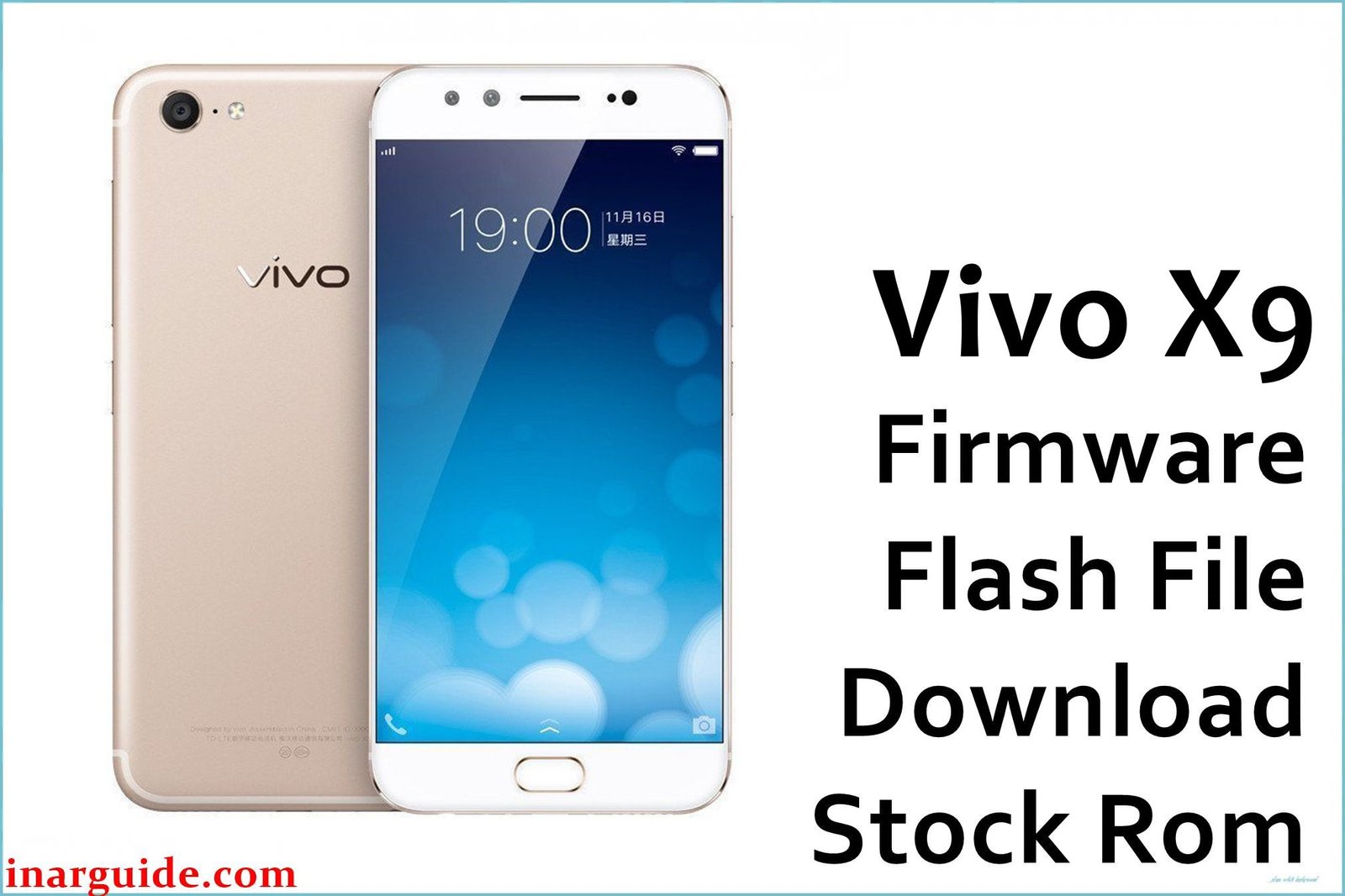 Vivo X9