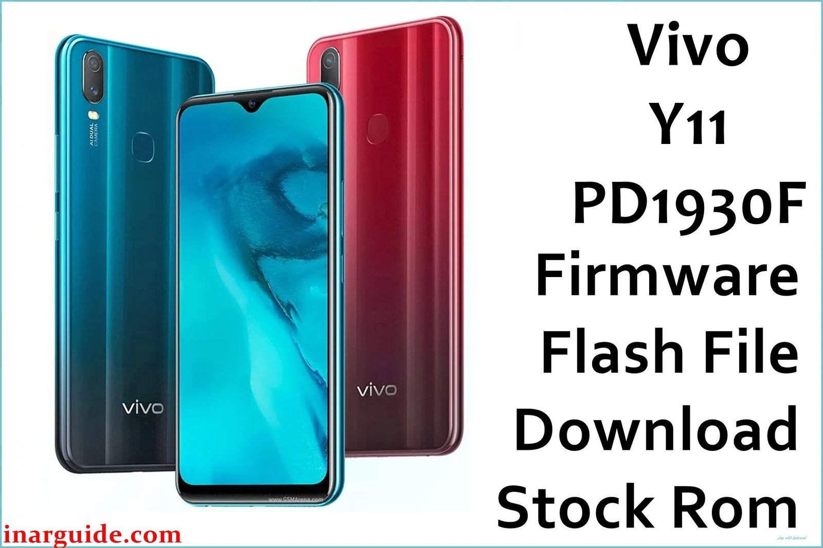 Vivo Y11 PD1930F