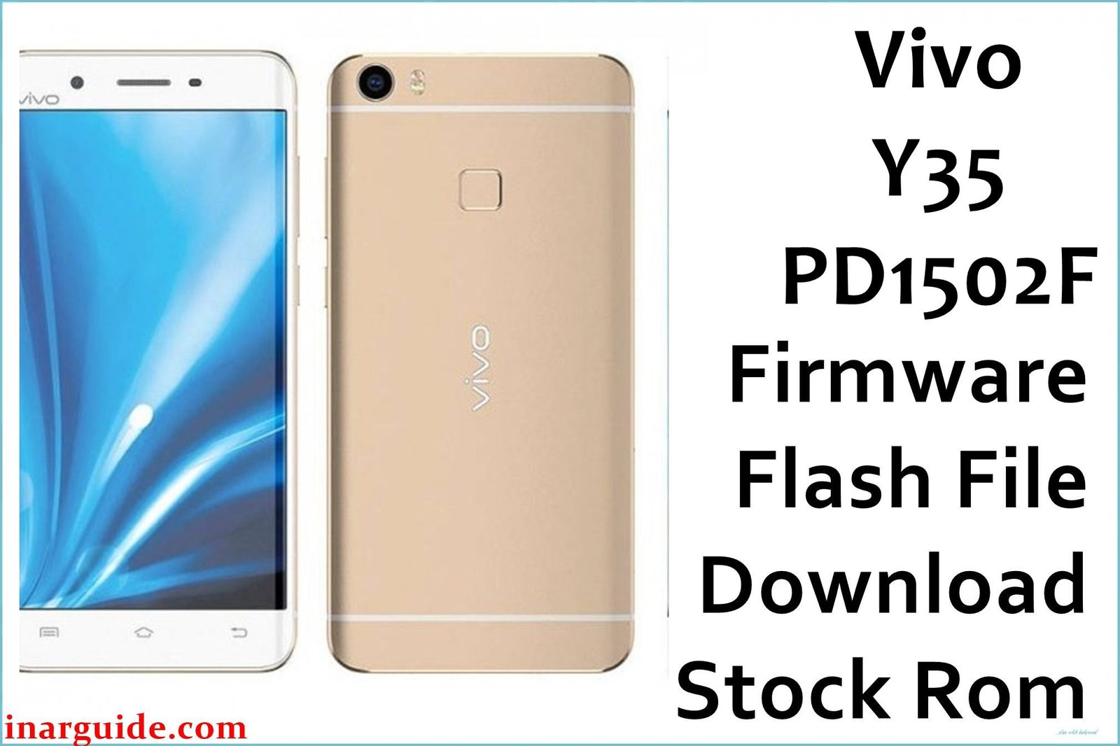 Vivo Y35 PD1502F