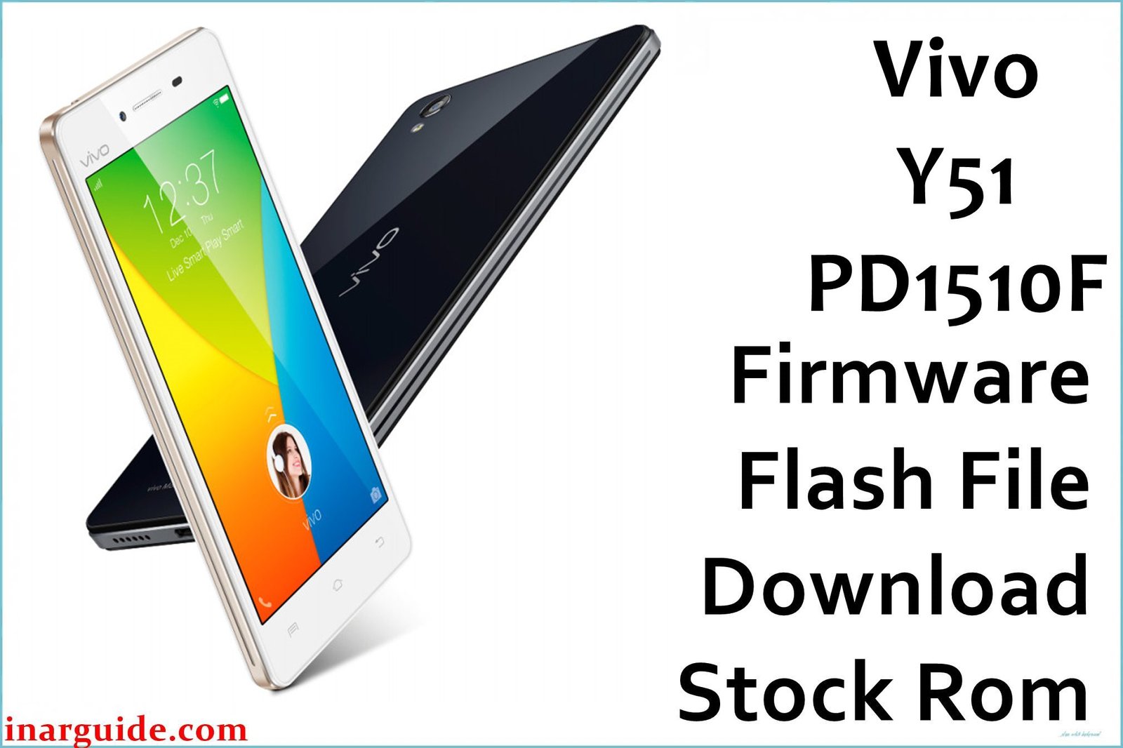Vivo Y51 PD1510F