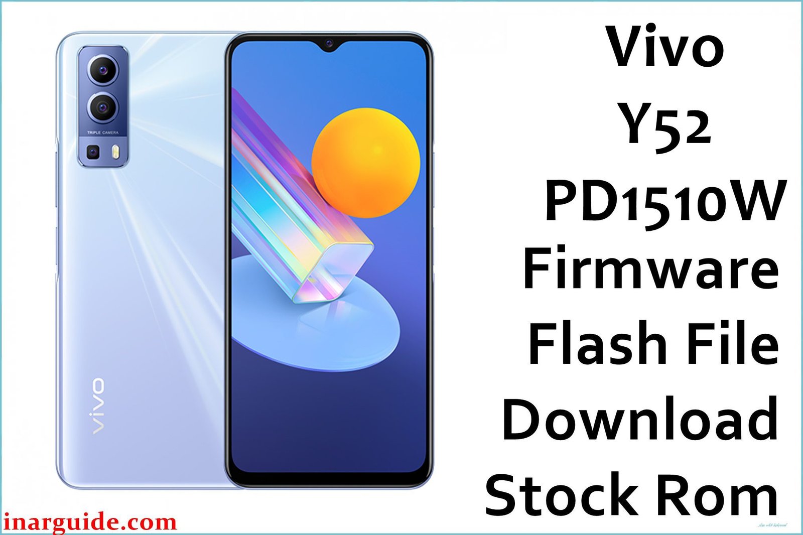 Vivo Y52 PD1510W
