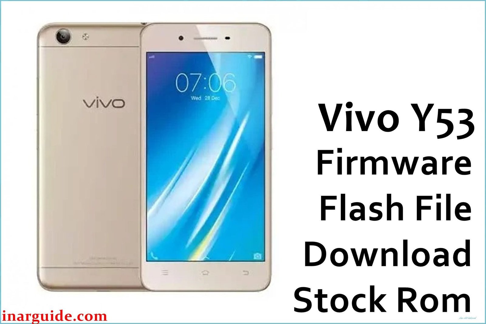 Vivo Y53