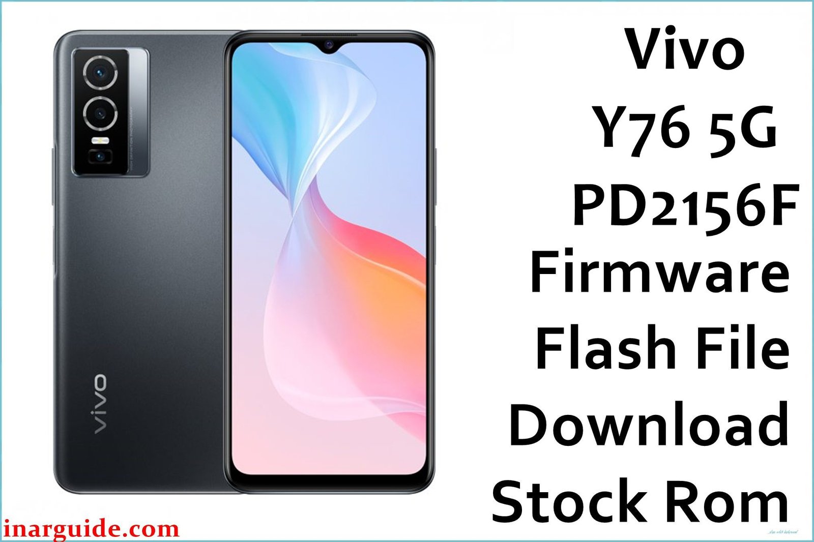 Vivo Y76 5G PD2156F