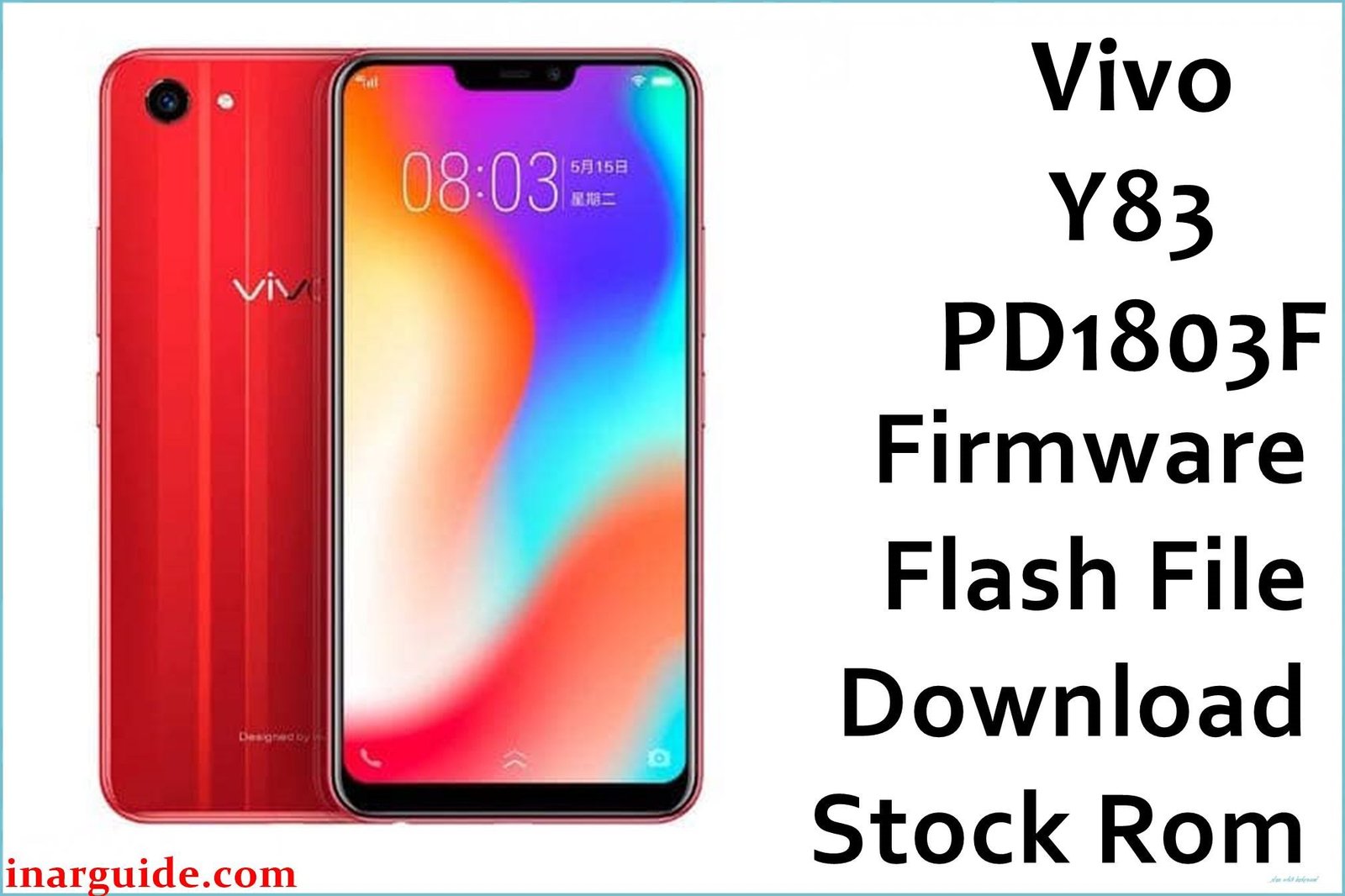 Vivo Y83 PD1803F