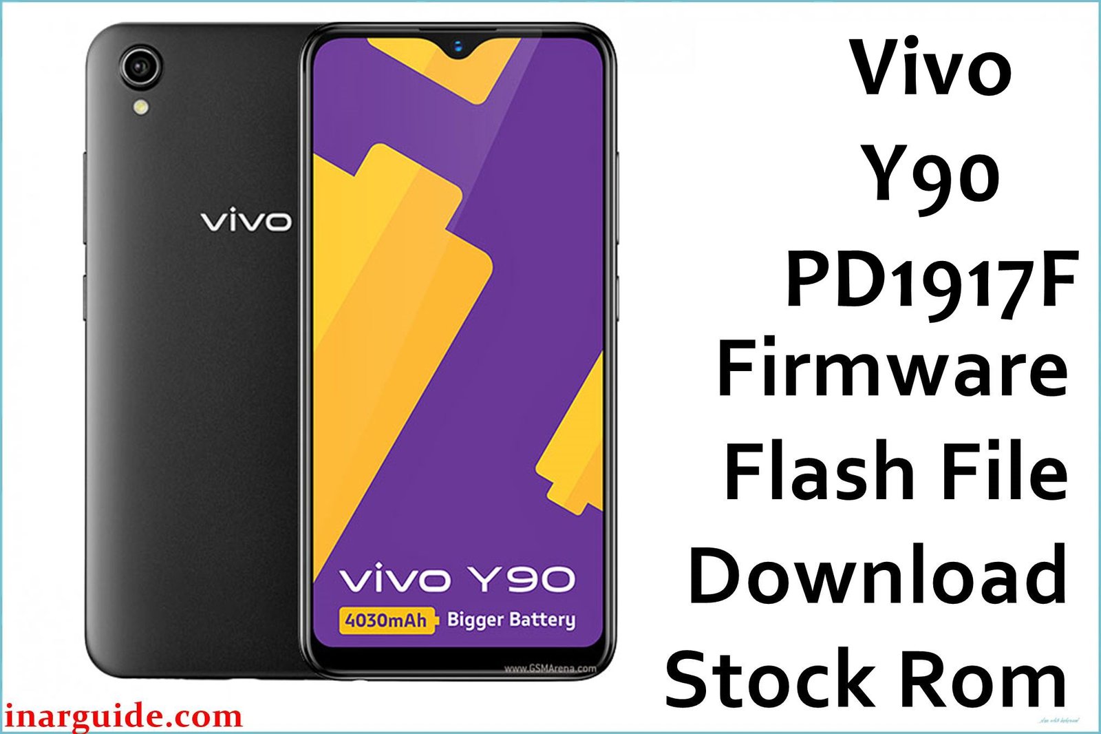 Vivo Y90 PD1917F
