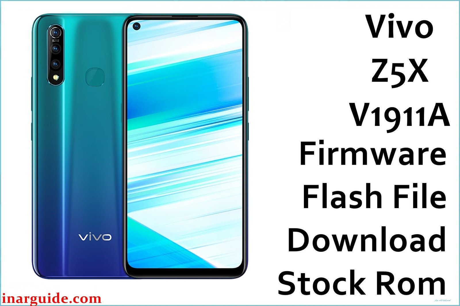 Vivo Z5X V1911A