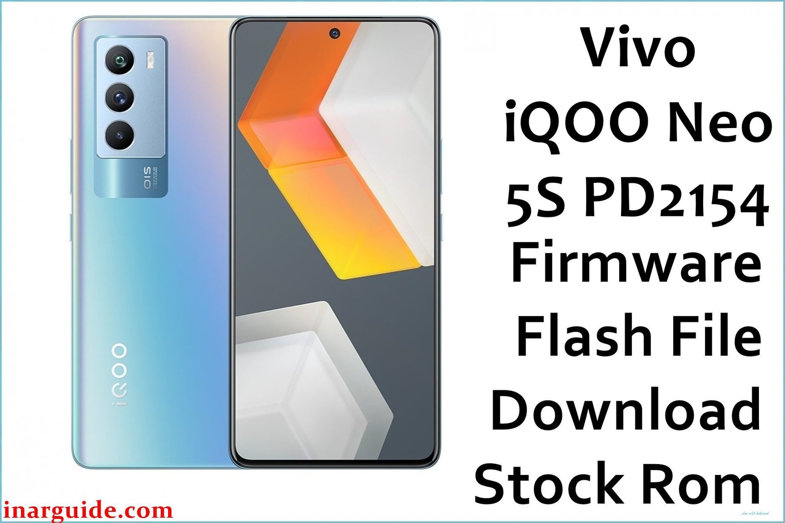Vivo iQOO Neo 5S PD2154
