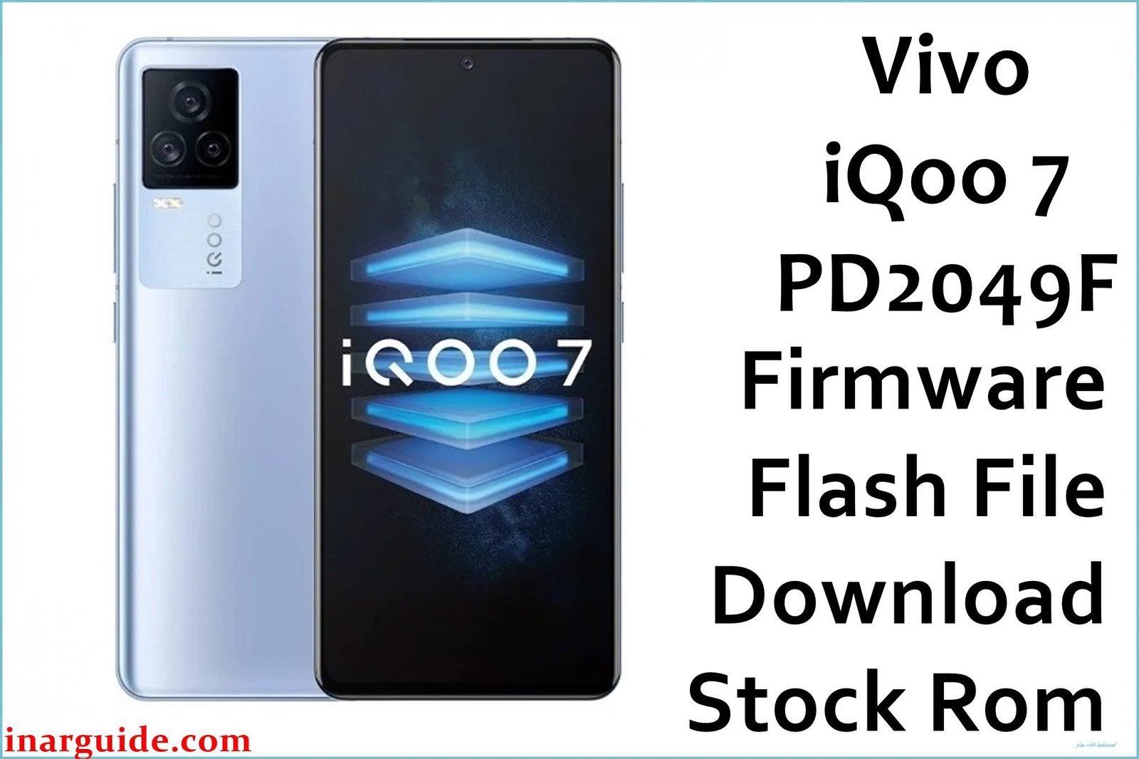 Vivo iQoo 7 PD2049F