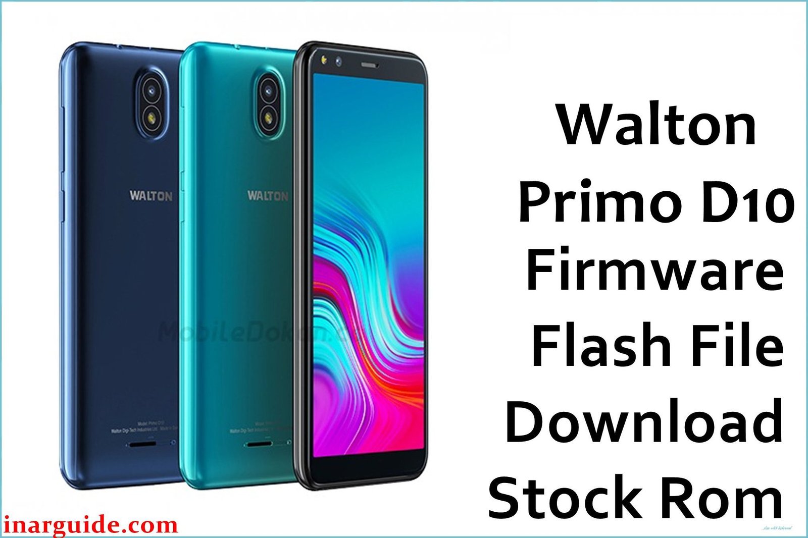 Walton Primo D10