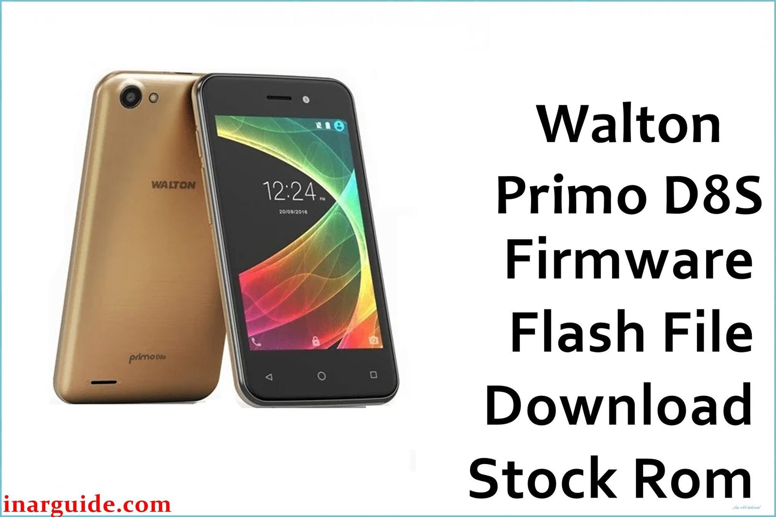 Walton Primo D8S