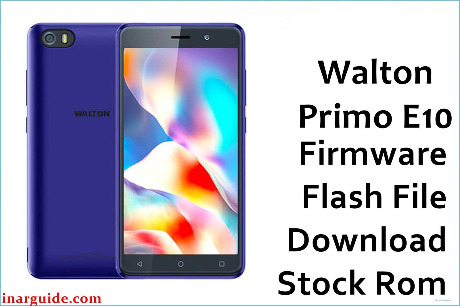 Walton Primo E10
