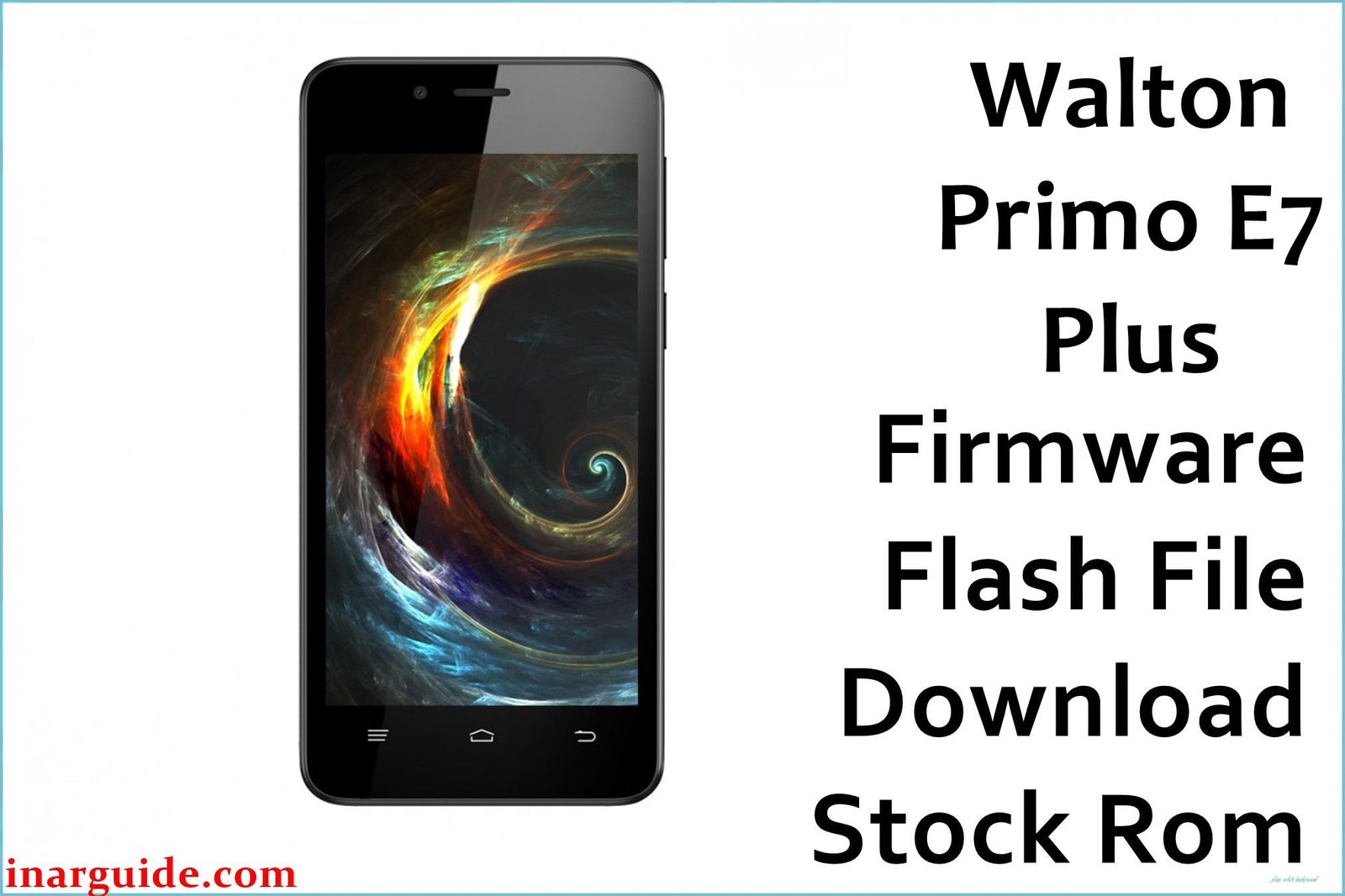 Walton Primo E7 Plus
