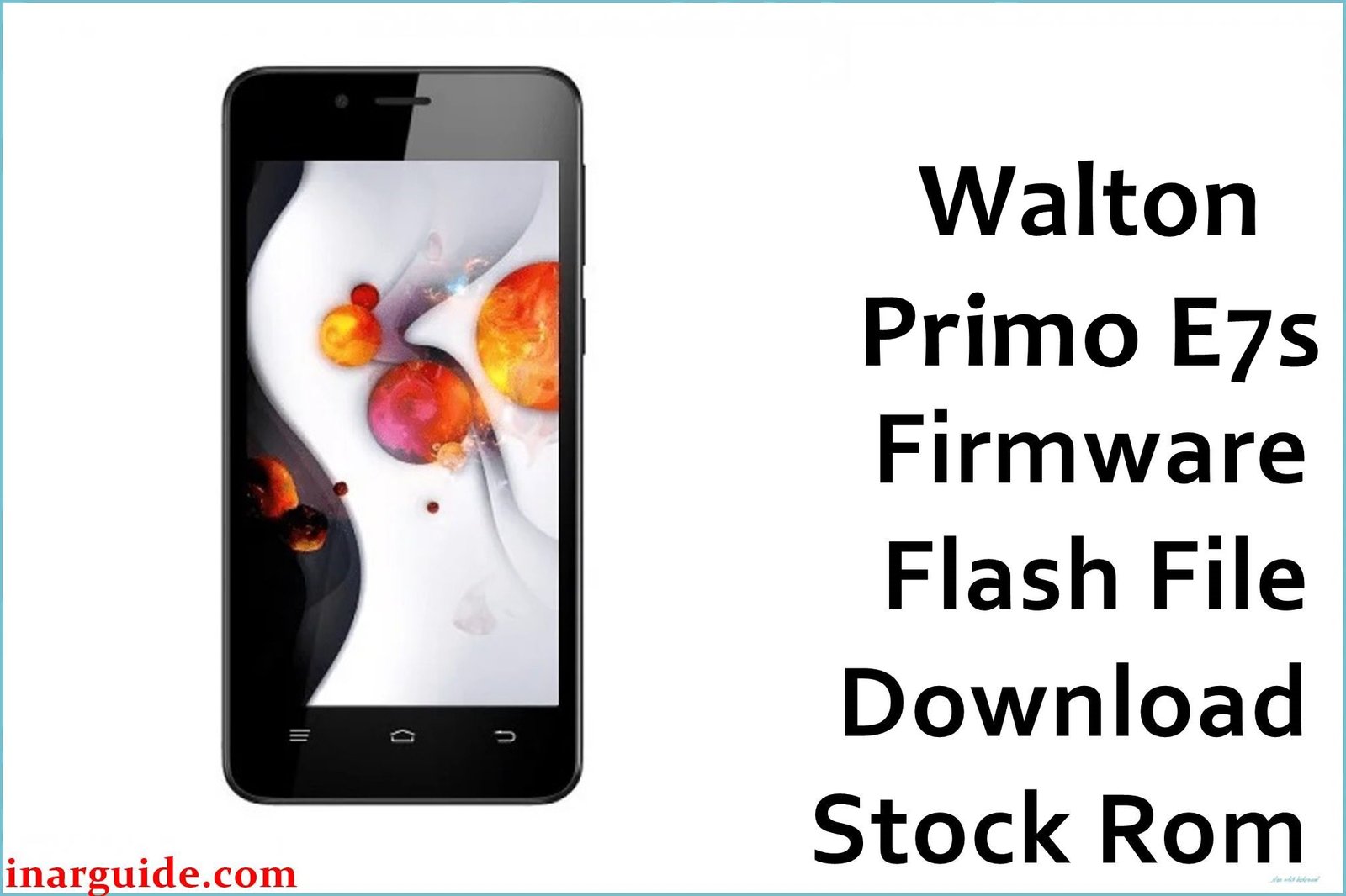 Walton Primo E7s
