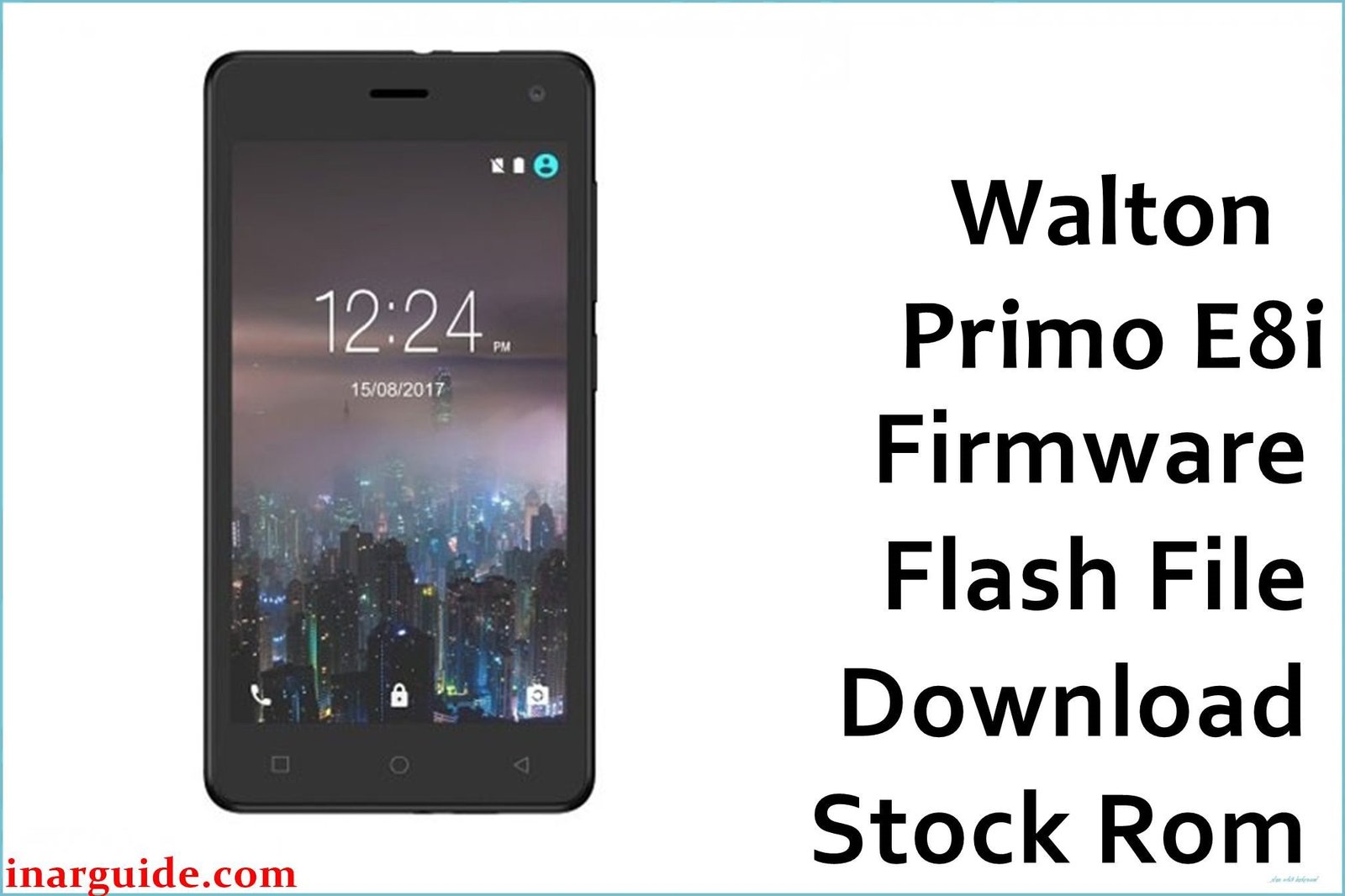 Walton Primo E8i