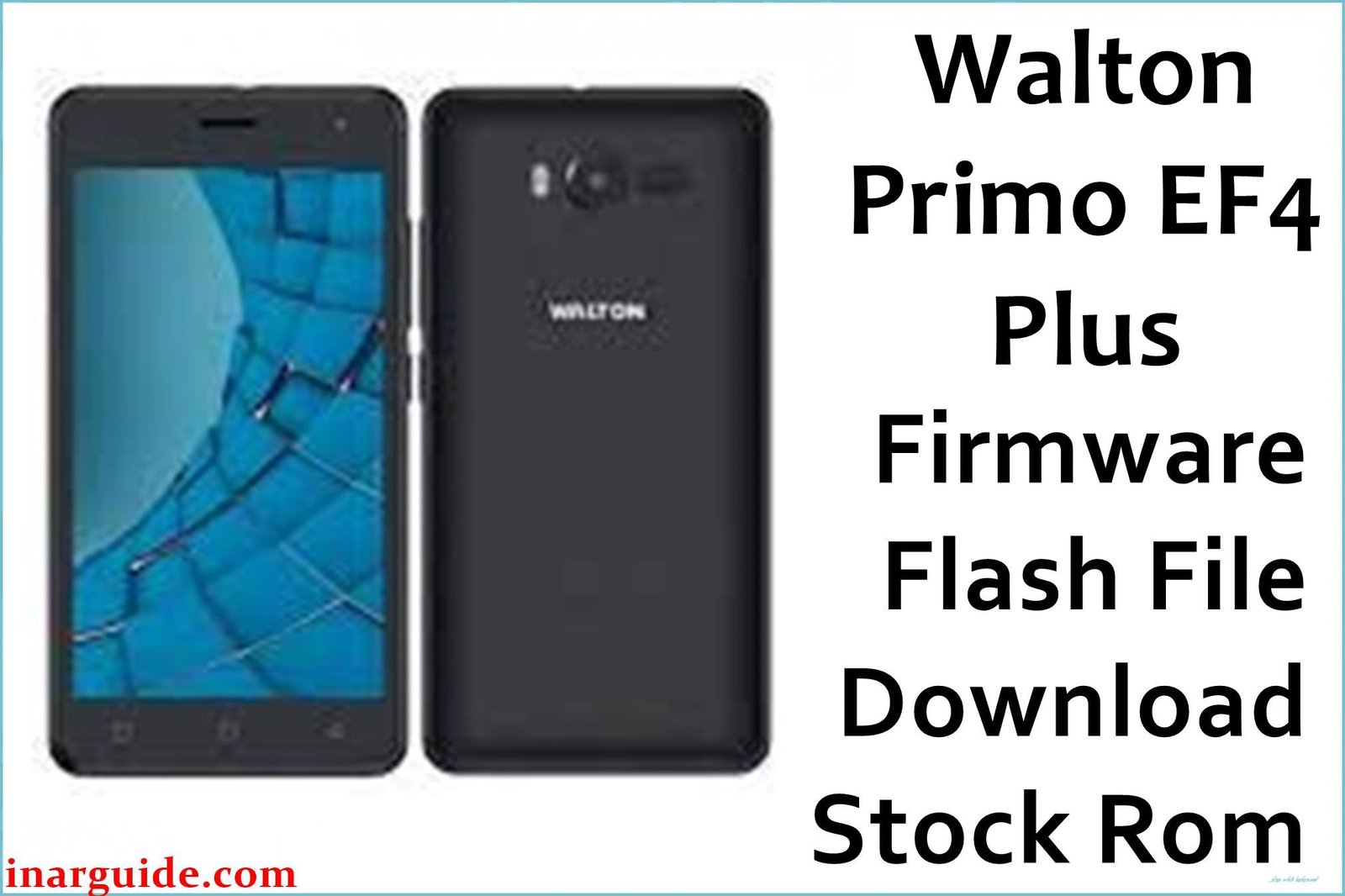 Walton Primo EF4 Plus