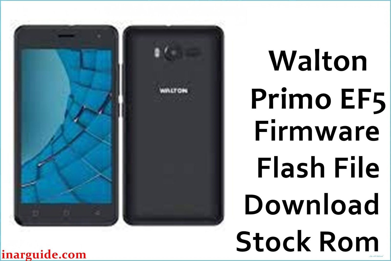 Walton Primo EF5